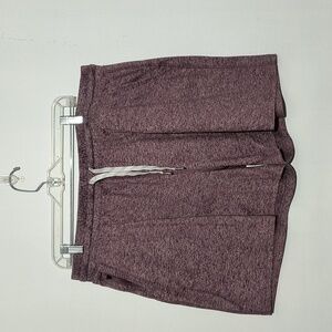 Pacific Trail Purple Shorts Size XXL
